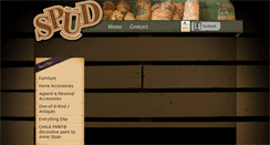 Desktop Screenshot of oldspudwarehouse.com